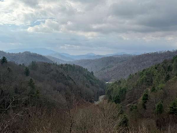 19.7 Acres of Recreational & Residential Land for Sale in Lansing, North Carolina