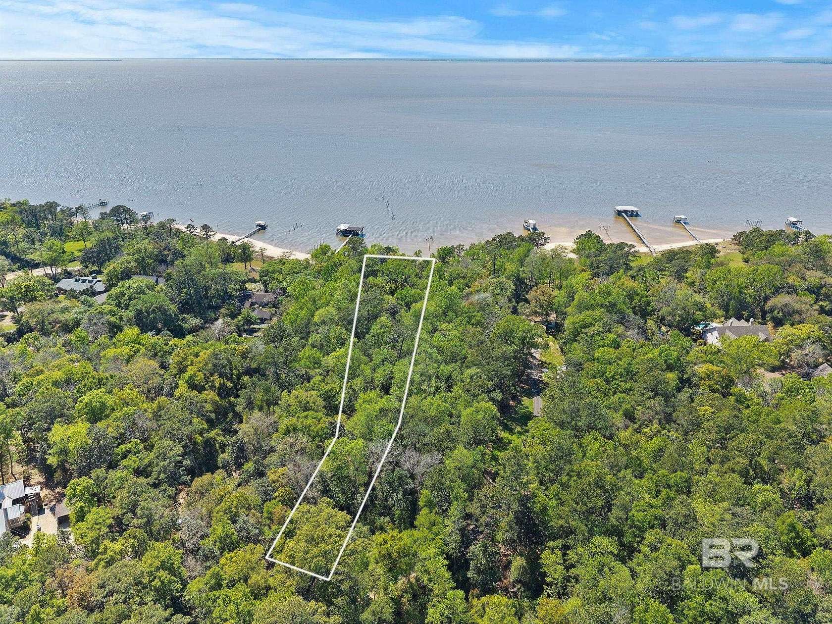 2.3 Acres of Residential Land for Sale in Daphne, Alabama