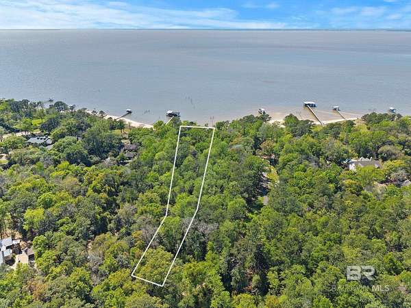 2.3 Acres of Residential Land for Sale in Daphne, Alabama
