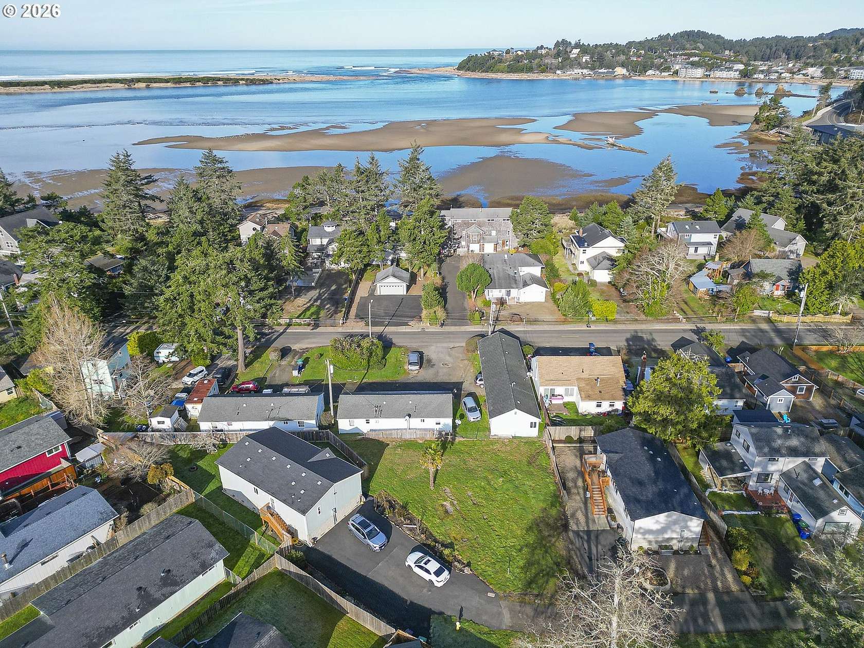 0.11 Acres of Residential Land for Sale in Lincoln City, Oregon