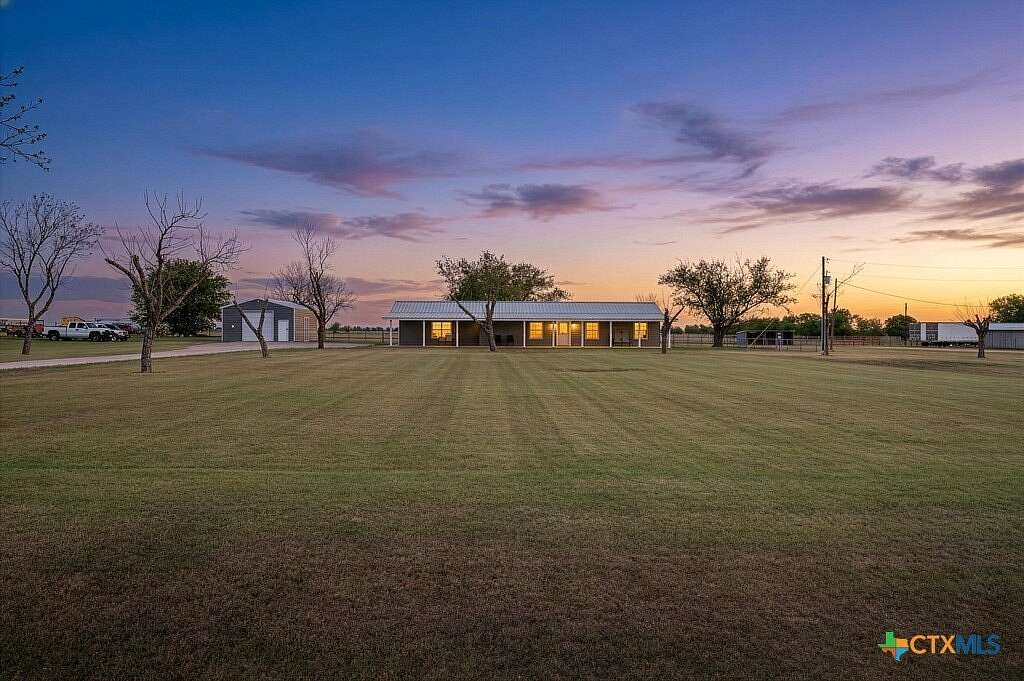2.65 Acres of Land with Home for Sale in Temple, Texas
