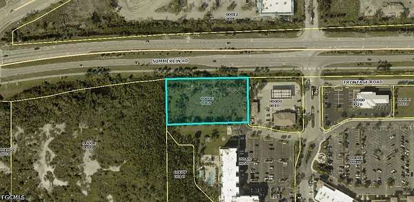 1.44 Acres of Mixed-Use Land for Sale in Fort Myers, Florida