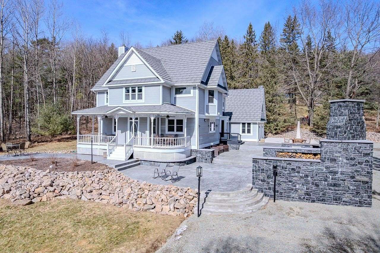 4.8 Acres of Land with Home for Sale in Wausau, Wisconsin