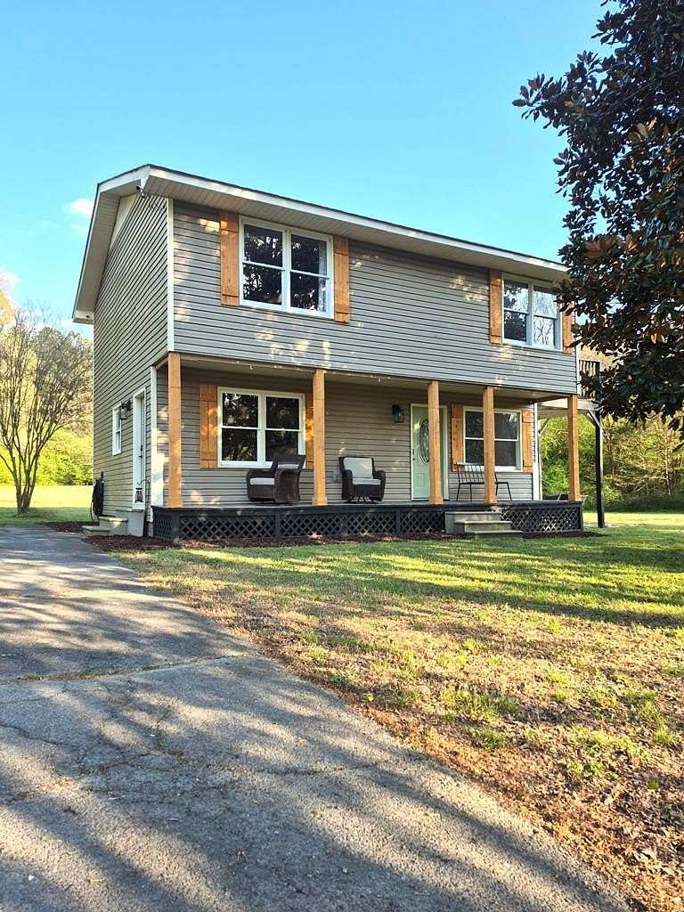 3.16 Acres of Land with Home for Sale in Calhoun, Georgia