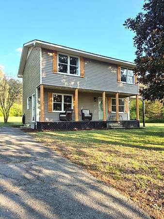 3.16 Acres of Land with Home for Sale in Calhoun, Georgia