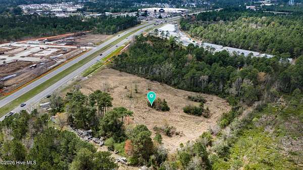 3.7 Acres of Mixed-Use Land for Sale in Hampstead, North Carolina