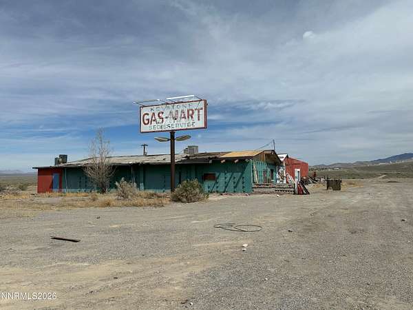 5.2 Acres of Mixed-Use Land for Sale in Gabbs, Nevada