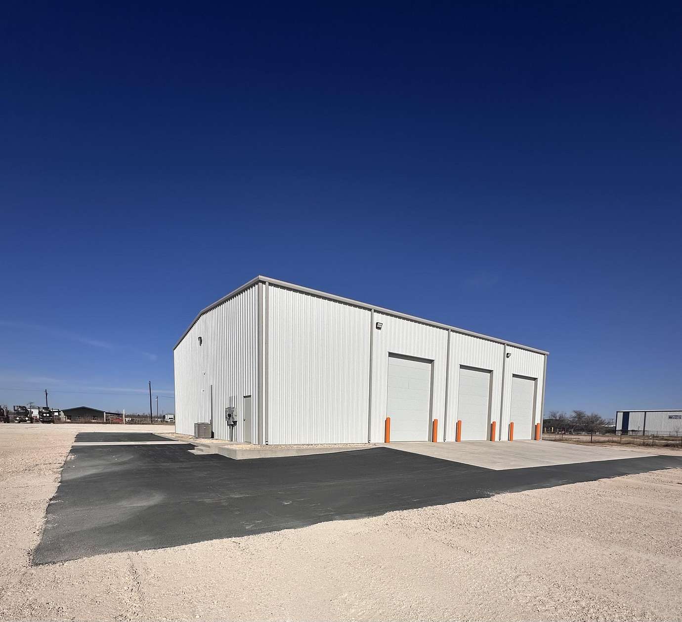 3.6 Acres of Improved Commercial Land for Lease in San Angelo, Texas