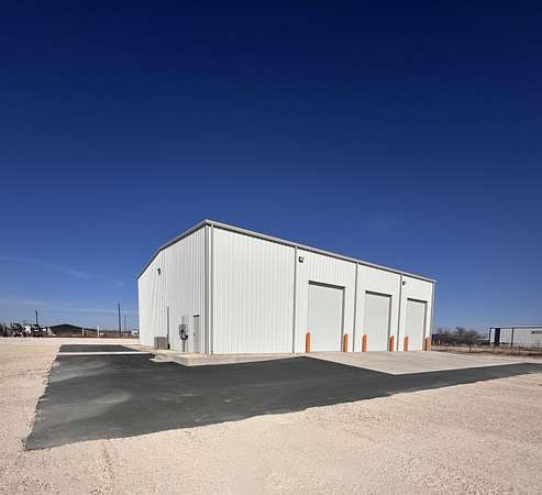 3.6 Acres of Improved Commercial Land for Lease in San Angelo, Texas