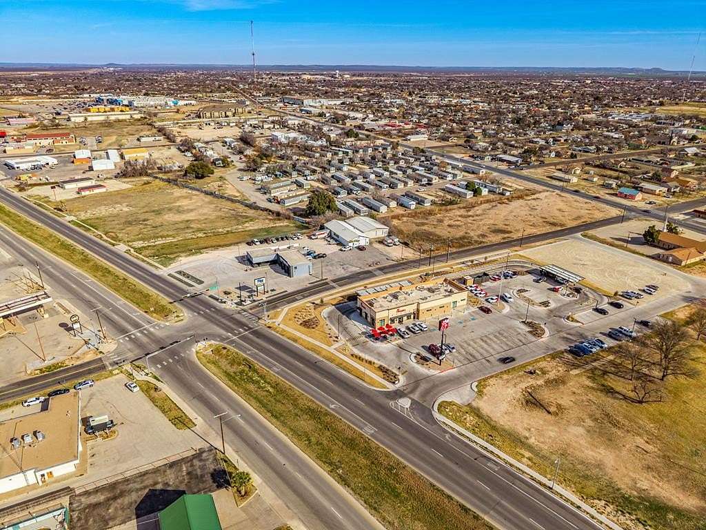1.77 Acres of Commercial Land for Sale in San Angelo, Texas