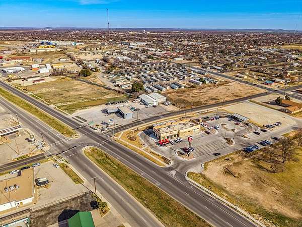 1.77 Acres of Commercial Land for Sale in San Angelo, Texas