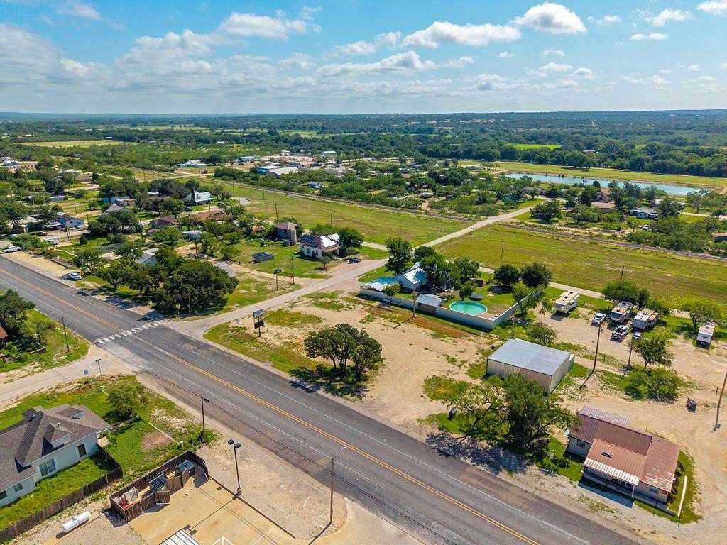 0.41 Acres of Commercial Land for Sale in Mertzon, Texas