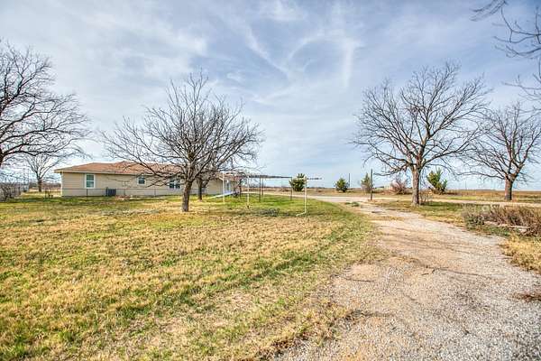 17.5 Acres of Land with Home for Sale in Miles, Texas