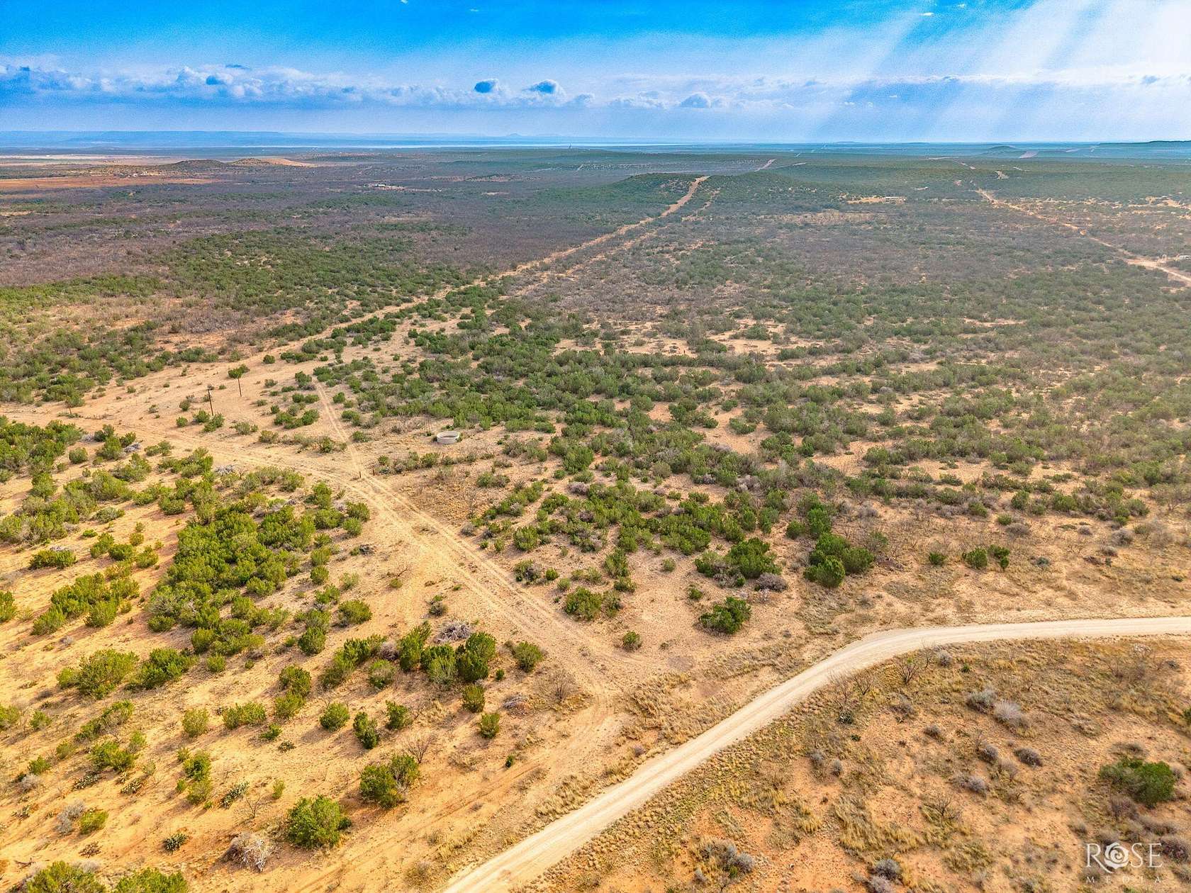 28 Acres of Recreational & Residential Land for Sale in Robert Lee, Texas