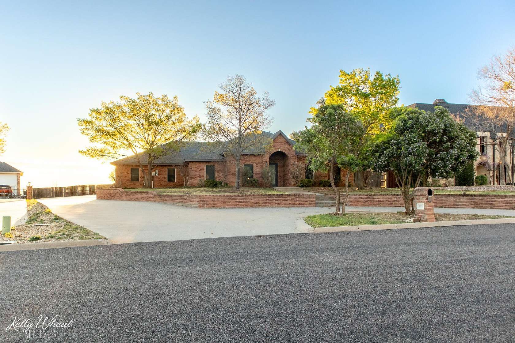 2 Acres of Land with Home for Sale in San Angelo, Texas