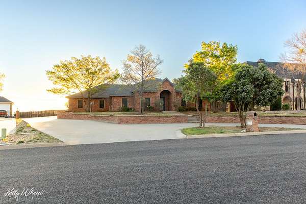 2 Acres of Land with Home for Sale in San Angelo, Texas