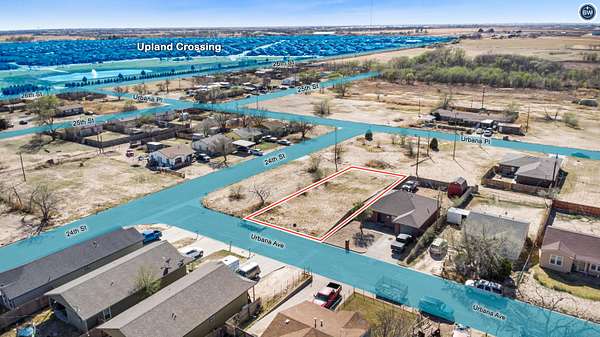 0.15 Acres of Land for Sale in Lubbock, Texas