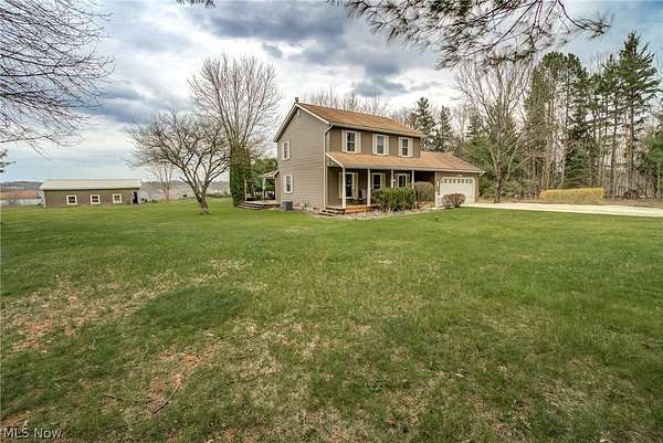 1.5 Acres of Land with Home for Sale in Akron, Ohio