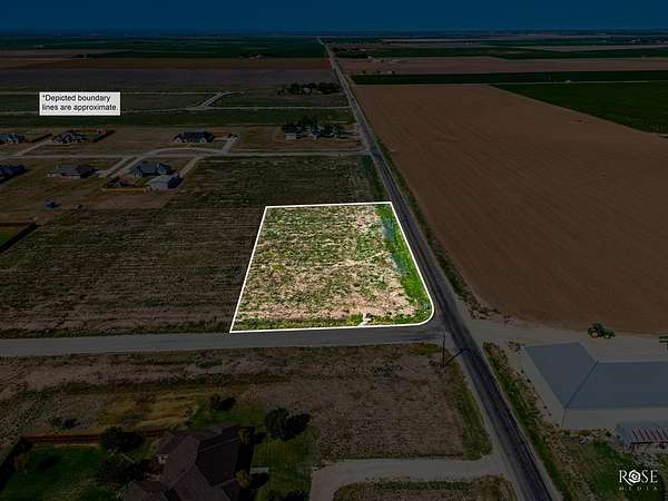 1.53 Acres of Residential Land for Sale in Wall, Texas