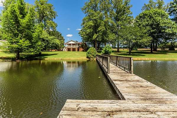 96.6 Acres of Recreational Land with Home for Sale in Pamplin City, Virginia