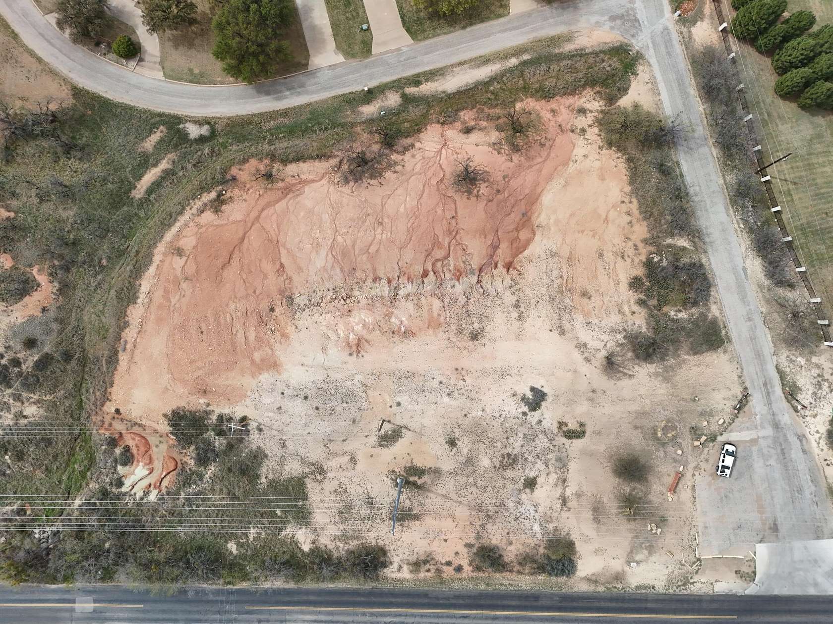 0.91 Acres of Residential Land for Sale in San Angelo, Texas