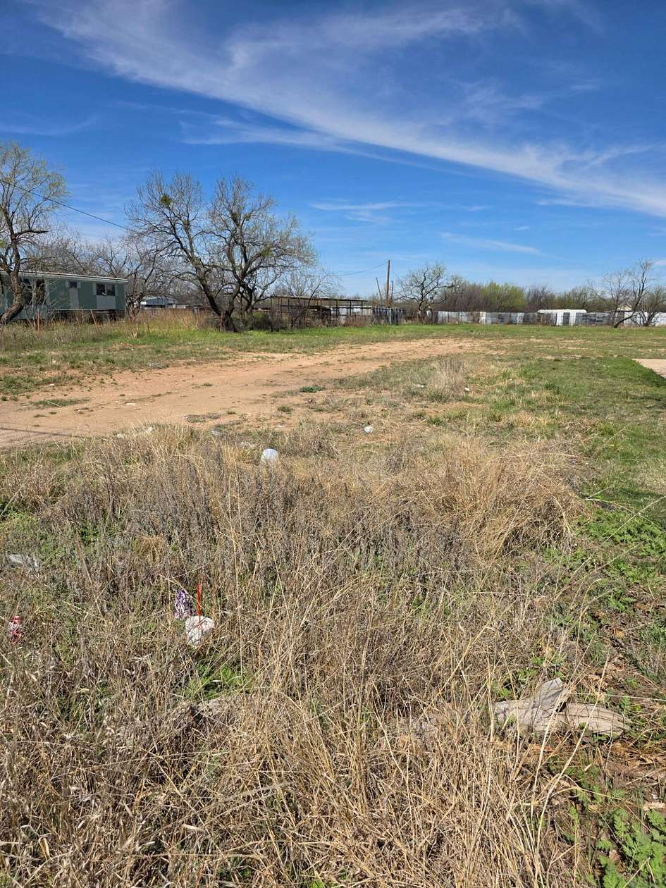 0.8 Acres of Residential Land for Sale in San Angelo, Texas