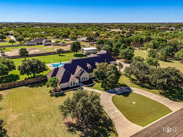 2 Acres of Land with Home for Sale in San Angelo, Texas