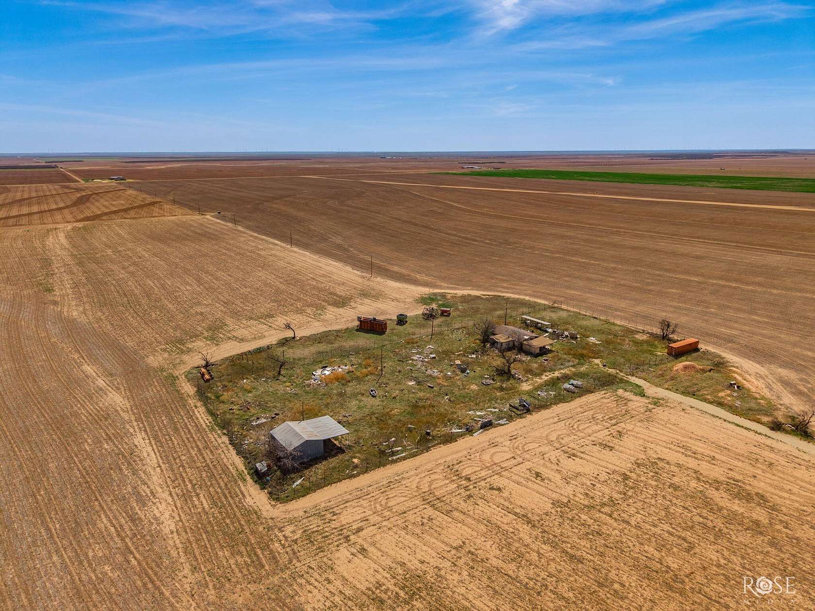 2 Acres of Land for Sale in Vancourt, Texas