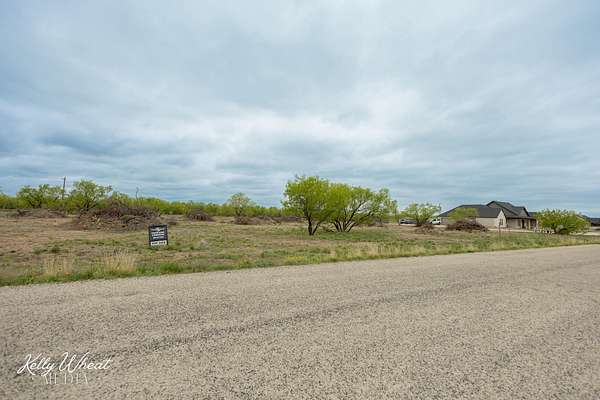 1 Acre of Residential Land for Sale in San Angelo, Texas