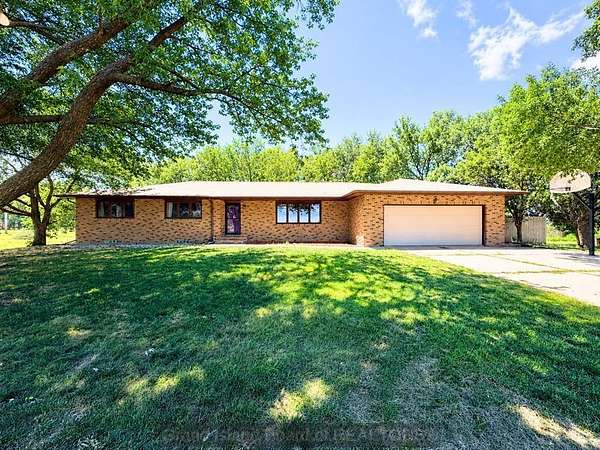 2.73 Acres of Land with Home for Sale in Grand Island, Nebraska