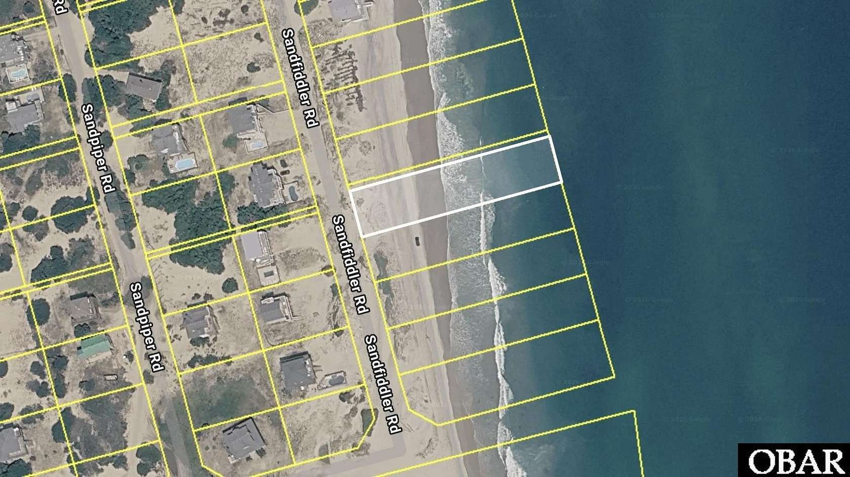 0.64 Acres of Residential Land for Sale in Corolla, North Carolina
