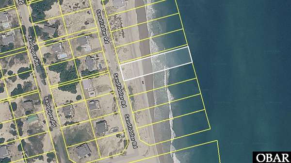 Residential Land for Sale in Corolla, North Carolina