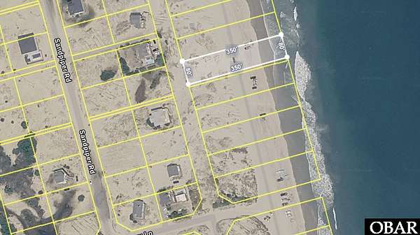 Residential Land for Sale in Corolla, North Carolina