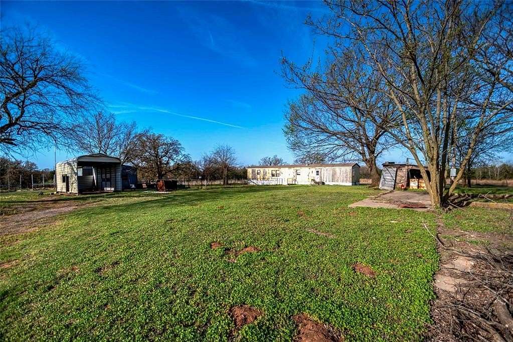 40 Acres of Agricultural & Residential Land for Sale in Chandler, Oklahoma