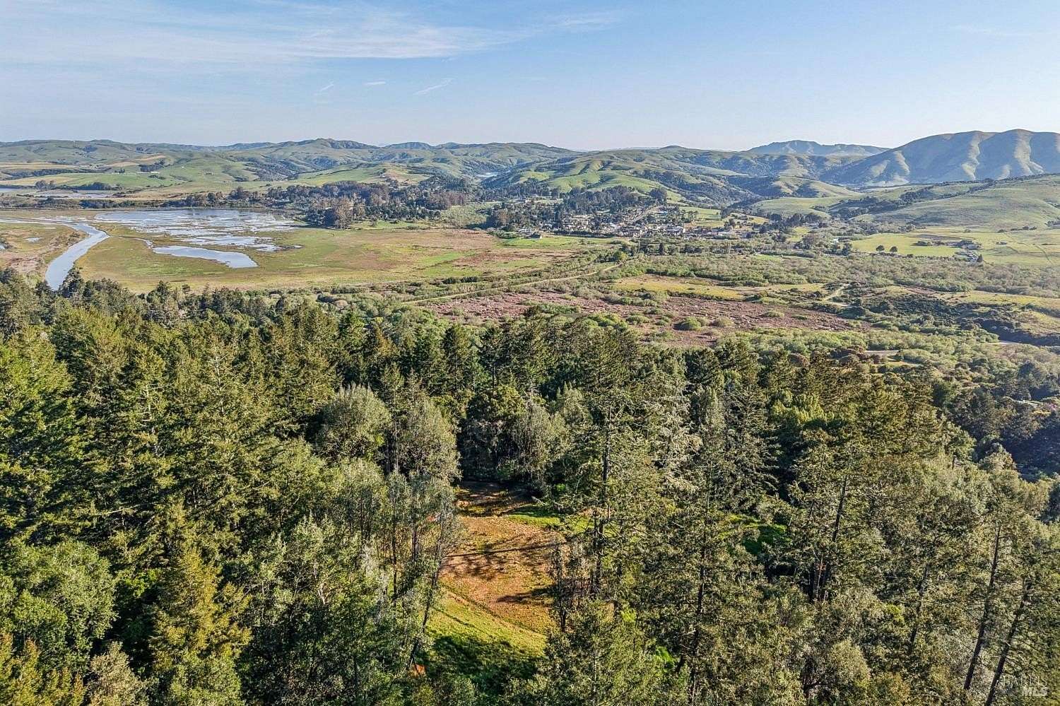 20.2 Acres of Recreational & Residential Land for Sale in Inverness, California