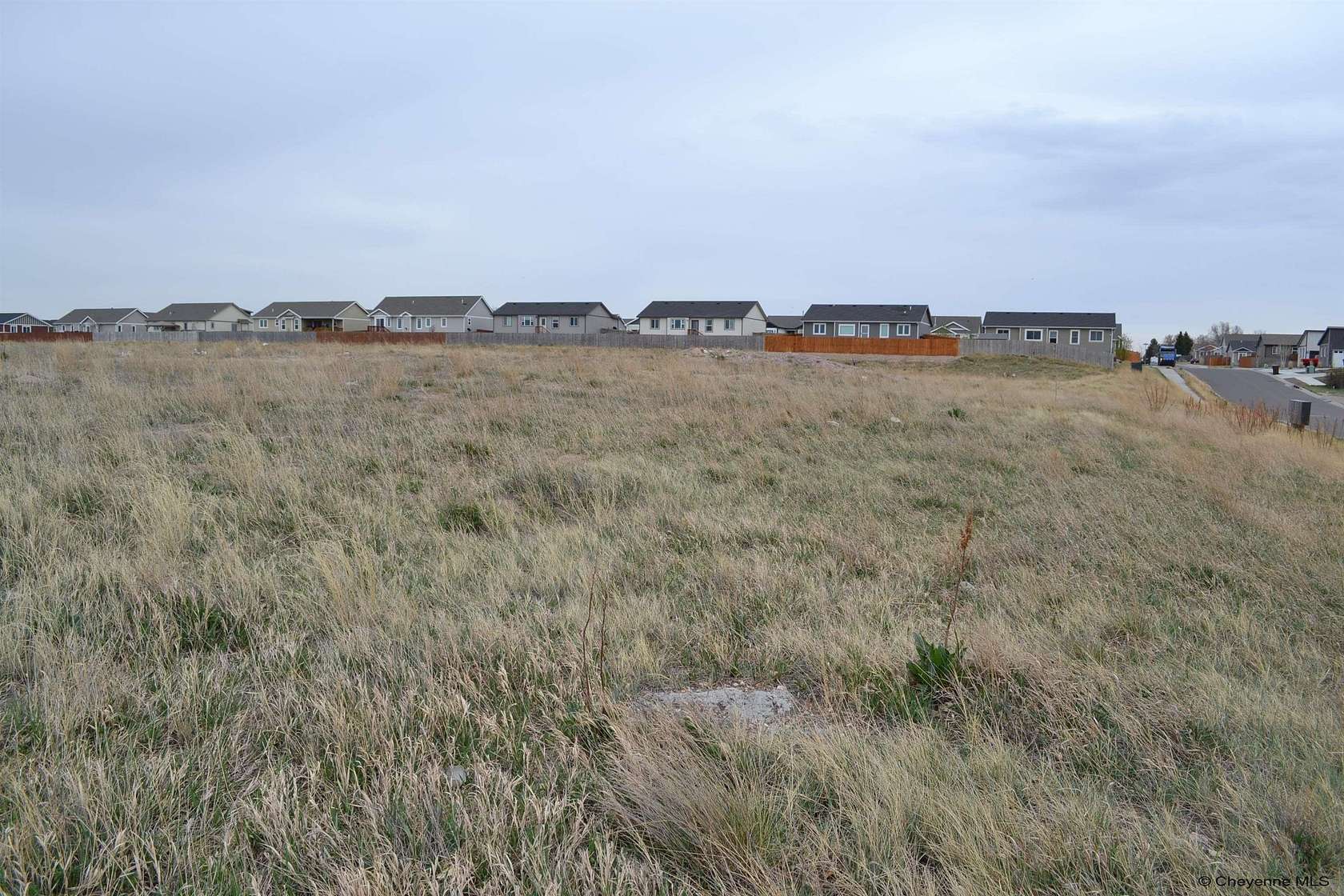 7.39 Acres of Mixed-Use Land for Sale in Cheyenne, Wyoming