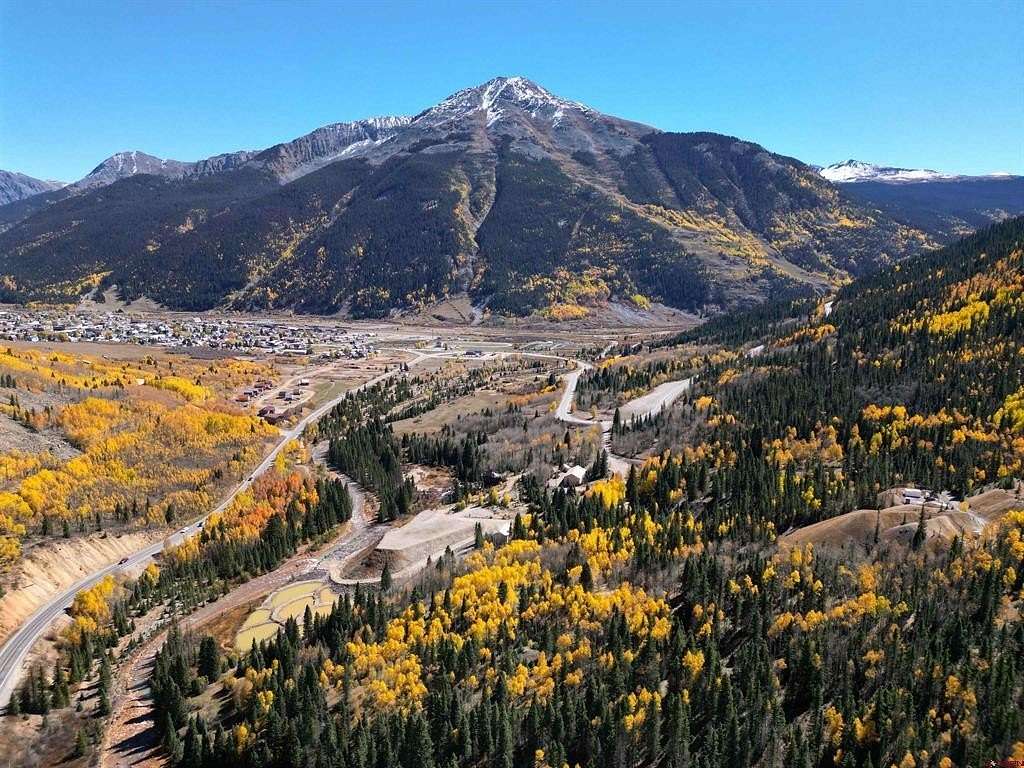 63.6 Acres of Land for Sale in Silverton, Colorado