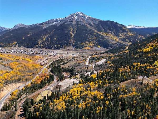 63.6 Acres of Land for Sale in Silverton, Colorado