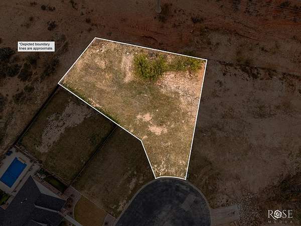 0.49 Acres of Residential Land for Sale in San Angelo, Texas