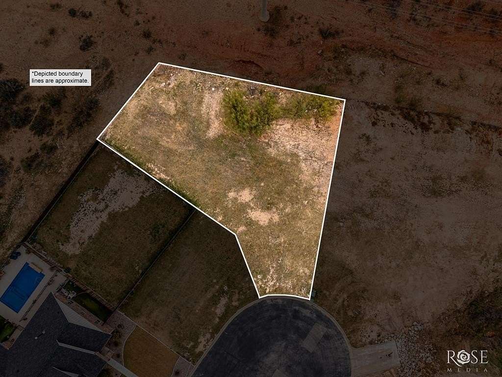 0.31 Acres of Residential Land for Sale in San Angelo, Texas