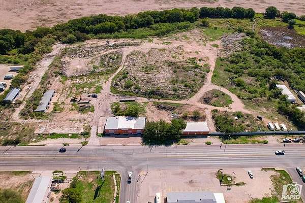 4 Acres of Commercial Land for Sale in San Angelo, Texas