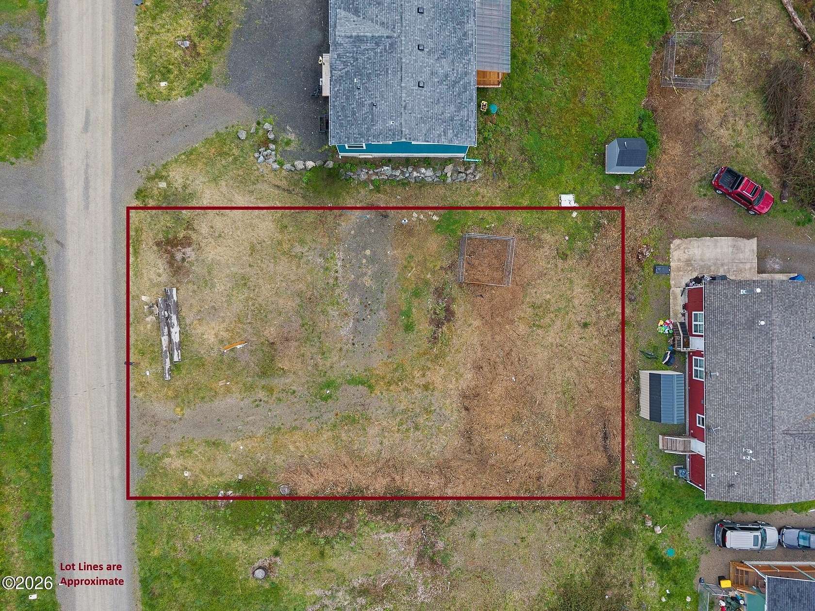 0.17 Acres of Residential Land for Sale in Otis, Oregon