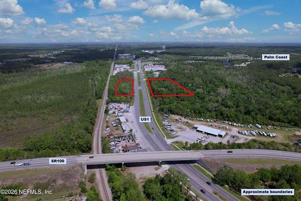 7 Acres of Commercial Land for Sale in Bunnell, Florida