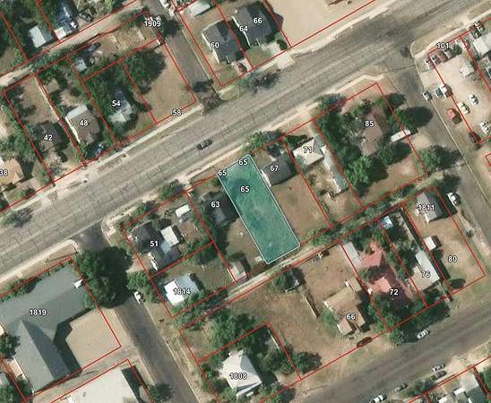 0.16 Acres of Residential Land for Sale in San Angelo, Texas