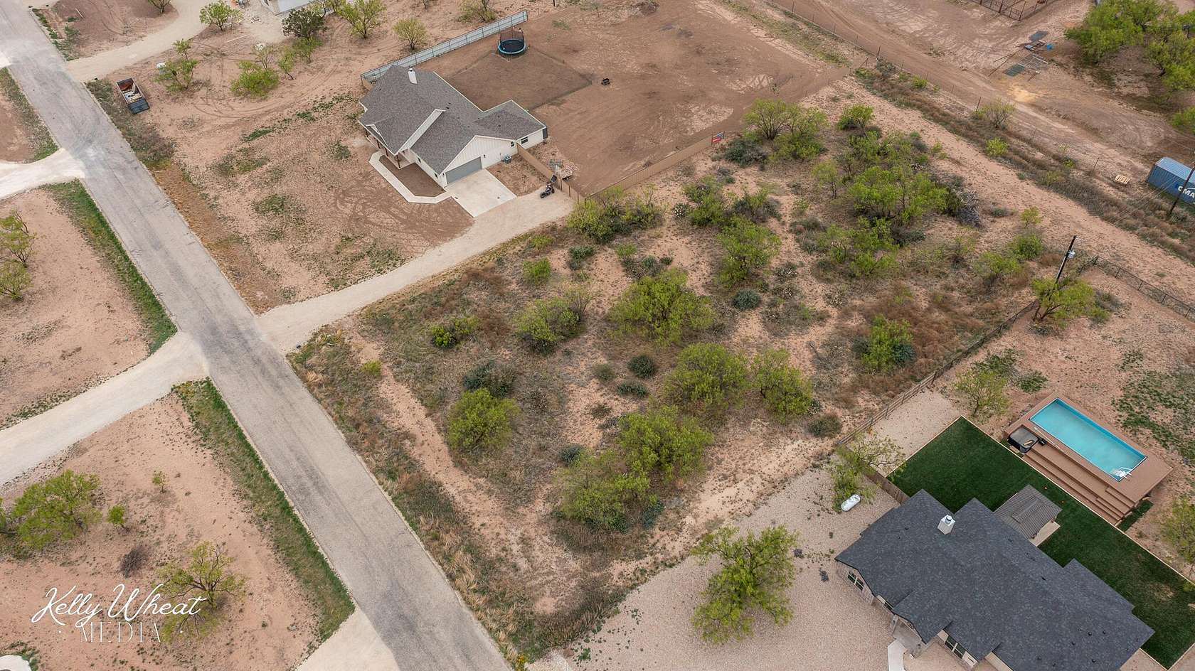 1 Acre of Residential Land for Sale in San Angelo, Texas