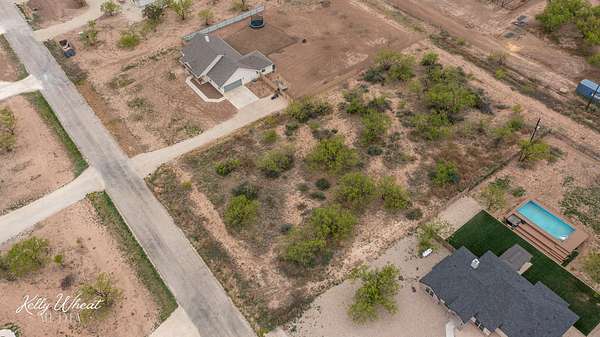 1 Acre of Residential Land for Sale in San Angelo, Texas