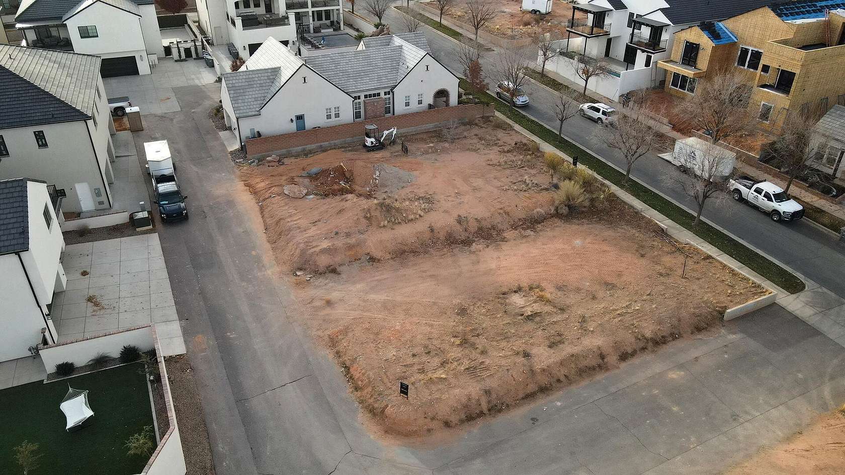 0.11 Acres of Residential Land for Sale in Hurricane, Utah