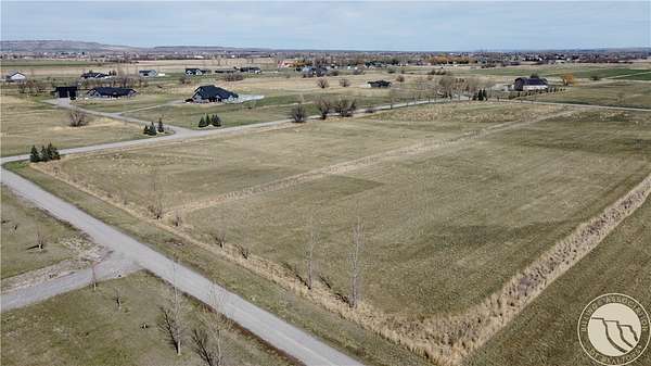 5 Acres of Residential Land for Sale in Park City, Montana