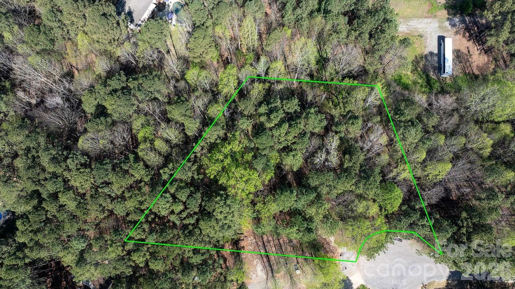 0.72 Acres of Residential Land for Sale in Sherrills Ford, North Carolina