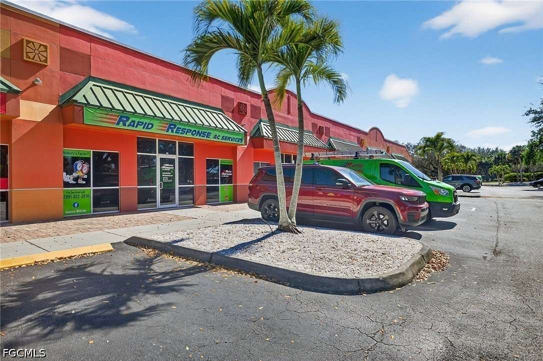 3.12 Acres of Commercial Land for Lease in Fort Myers, Florida